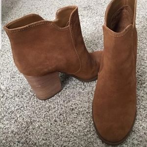 Jessica Simpson ankle boots